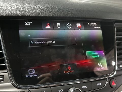 Astra SPORTS-TOURER 1.6 CDTI 110 CH INNOVATION / CARPLAY / RADARS 2019 occasion 29000 Quimper