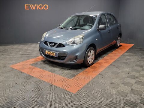 Nissan micra 1.2 80ch VISIA PACK BLUETOOTH