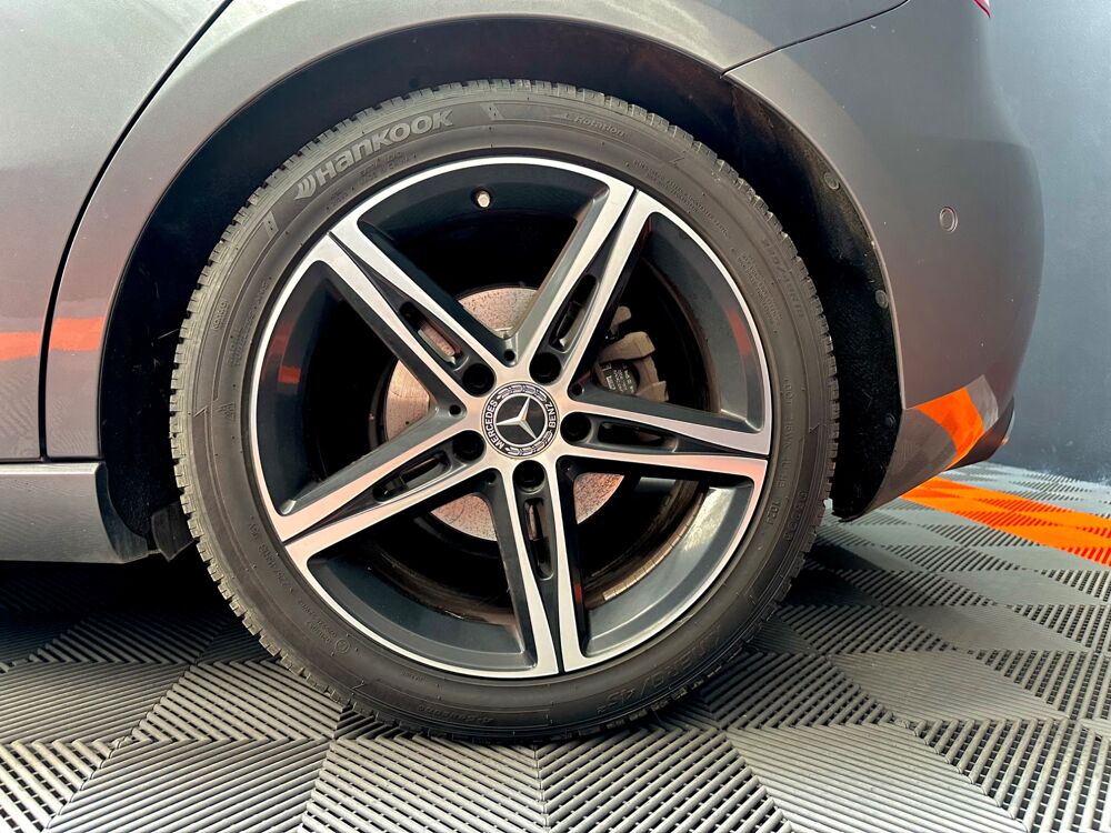 Classe A 2.0 200 D Progressive Line Entretien Mercedes-Benz 2020 occasion 55430 Belleville-sur-Meuse