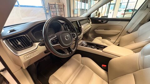 XC60 2.0 T8 390H 300 TWIN-ENGINE RECHARGE PHEV HYBRID INCRIPTION 2020 occasion 83600 Fr&eacute;jus