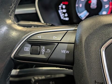 Q3 35 TFSI 150CV DESIGN - TOIT OUVRANT - CARPLAY - COFFRE ELECT 2021 occasion 69400 Arnas