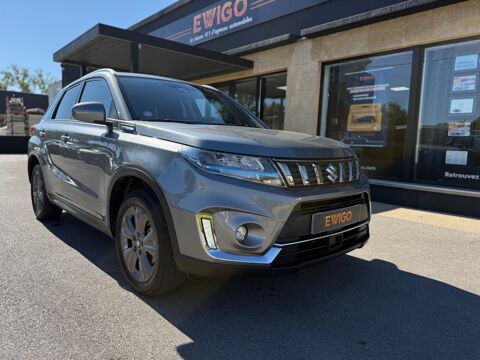Vitara 1.5 DUALJET HYBRID 115CH PRIVILEGE BVA - 1ERE MAIN 2022 occasion 13700 Marignane