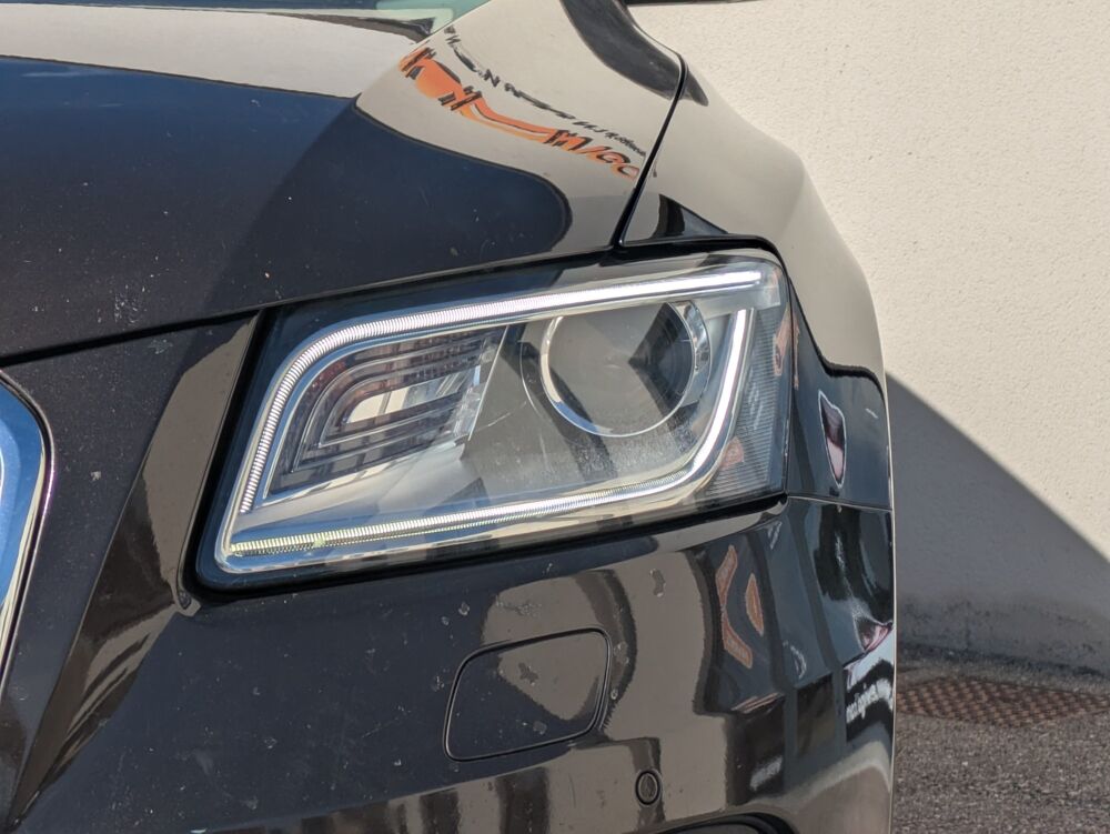 Q5 2.0 TDI 190ch AVUS QUATTRO S-TRONIC BVA 2014 occasion 69420 Ampuis