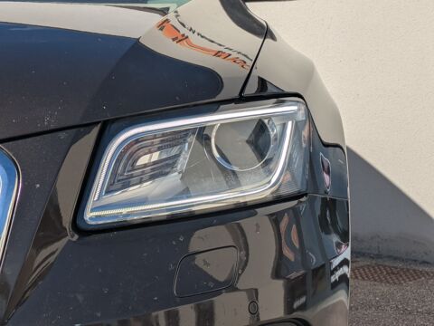 Q5 2.0 TDI 190ch AVUS QUATTRO S-TRONIC BVA 2014 occasion 69420 Ampuis