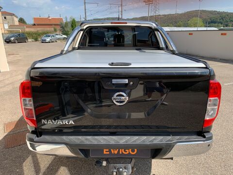 Navara DOUBLE CAB 2.3 DCI 163ch ACENTA PLUS 4X4 / Attelage / Cam&eacute;ra 2017 occasion 69420 Ampuis