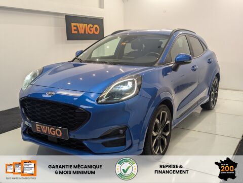 Annonce voiture Ford Puma 14990 €