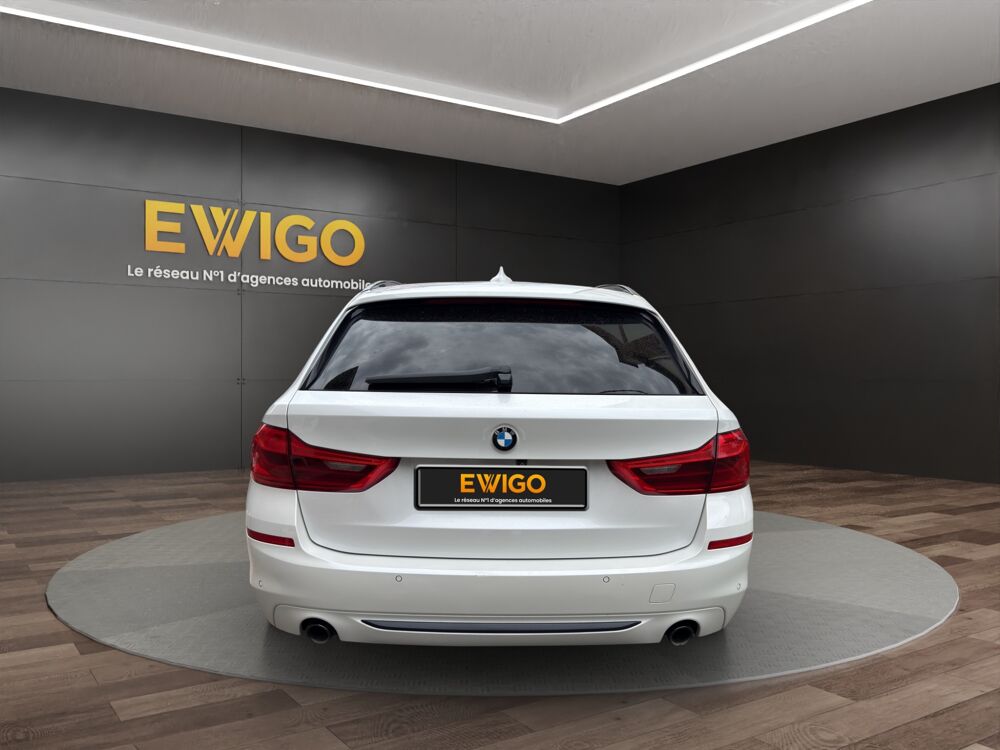 S&eacute;rie 5 TOURING 3.0 530D 265 M-SPORT XDRIVE BVA - GARANTIE 6 MOIS 2017 occasion 68000 Colmar