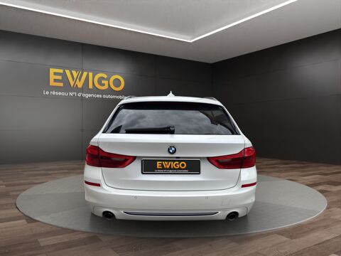 S&eacute;rie 5 TOURING 3.0 530D 265 M-SPORT XDRIVE BVA - GARANTIE 6 MOIS 2017 occasion 68000 Colmar