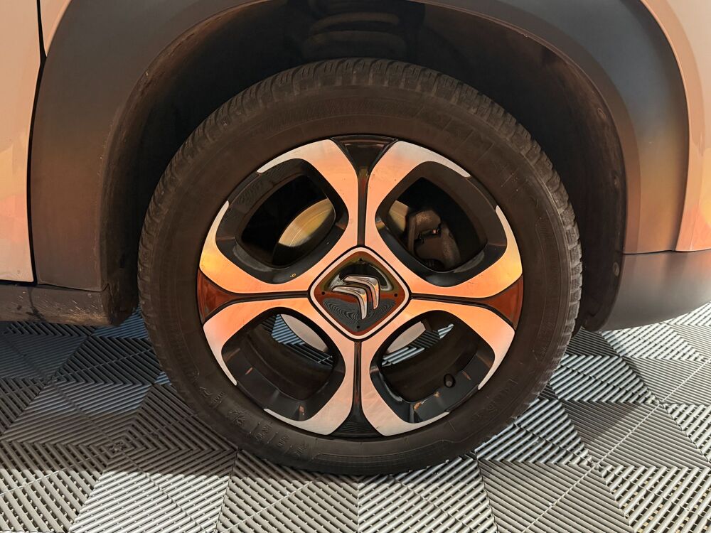 C3 Aircross 1.2 PURETECH 110ch SHINE 2018 occasion 81990 Puygouzon