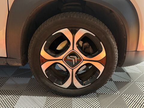 C3 Aircross 1.2 PURETECH 110ch SHINE 2018 occasion 81990 Puygouzon