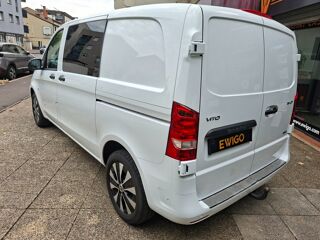 Vito MIXTO 2.0 119 CDI 190CV - 5 PLACES - SELECT - 4X4 - BVA9 - E 2023 occasion 69150 D&eacute;cines-Charpieu