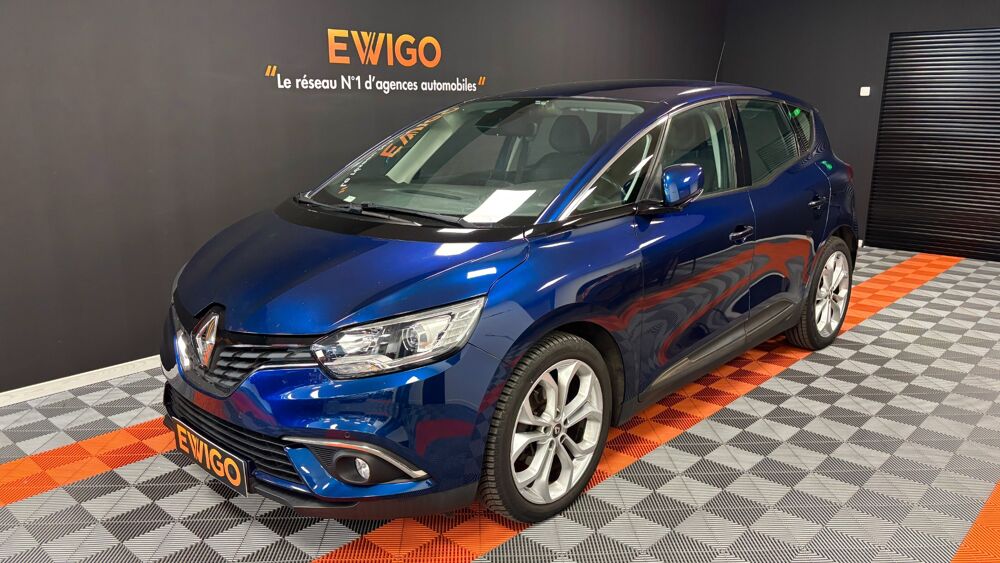 Sc&eacute;nic 1.5 DCI 110ch BUSINESS INTENS BVA // DISTRIBUTION FAITE 2017 occasion 34430 Saint-Jean-de-V&eacute;das