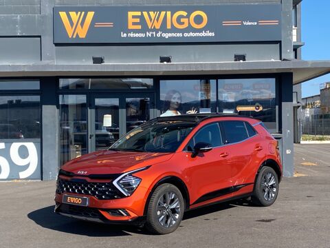 Kia Sportage 1.6 T-GDI 230ch HYBRID GT LINE PREMIUM 4X2 BVA 2022 occasion Valence 26000