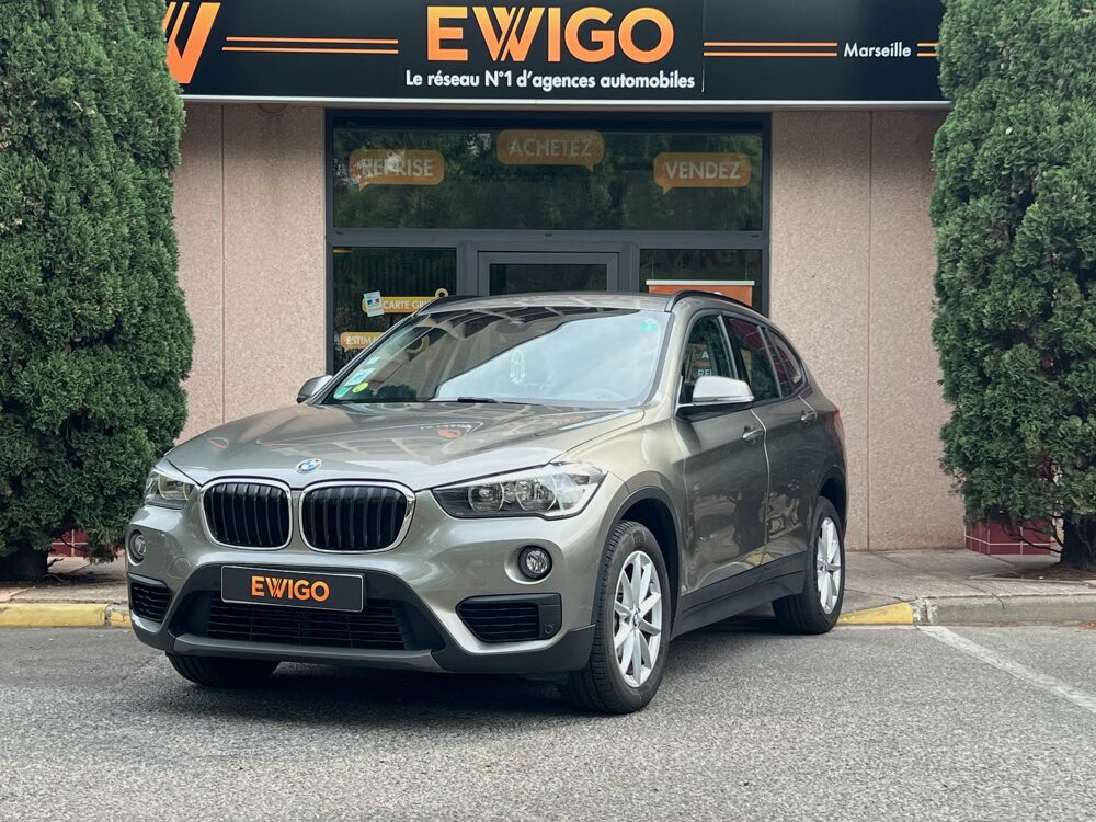 X1 1.8 D 150Ch BUSINESS DESIGN SDRIVE BVA *RADAR DE RECUL*ATTEL 2016 occasion 13009 Marseille