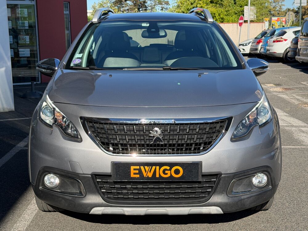 2008 1.2 PURETECH 110 ch CROSSWAY EAT6 2018 occasion 64320 Idron