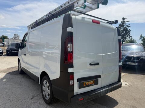 Trafic FOURGON 1.6 DCI 120 1T0 L1H1 CONFORT-GALERIE DE TOIT-CLIMATI 2021 occasion 27000 &Eacute;vreux
