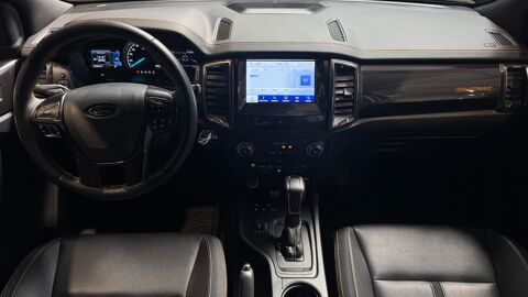 Ranger IV DOUBLE CABINE 2.0 ECOBLUE 215 Ch S&S WILDTRAK BVA10 - CAR 2023 occasion 33610 Cestas