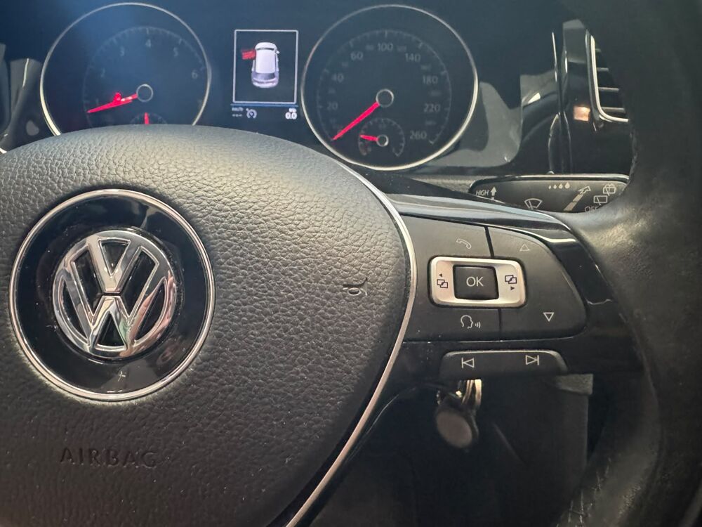 Golf 1.2 TSI 110ch BLUEMOTION ALLSTAR 2016 occasion 67800 Hoenheim