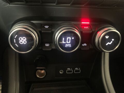 Captur 1.6 E-TECH 145H 90 HYBRID FULL-HYBRID 1.2KWH TECHNO BVA 2023 occasion 76190 &Eacute;calles-Alix