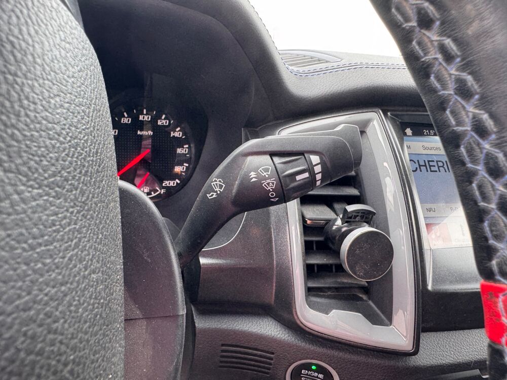 Ranger DOUBLE CABINE 2.0 ECOBLUE 213ch RAPTOR 4X4 BVA 2019 occasion 26000 Valence