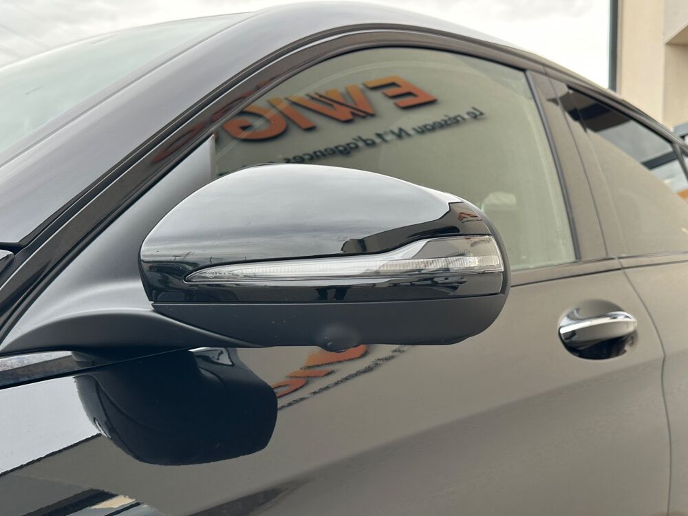 Classe GLC COUPE 2.0 220D 195ch AMG LINE 4MATIC - Entretien Mercedes 2022 occasion 69420 Ampuis