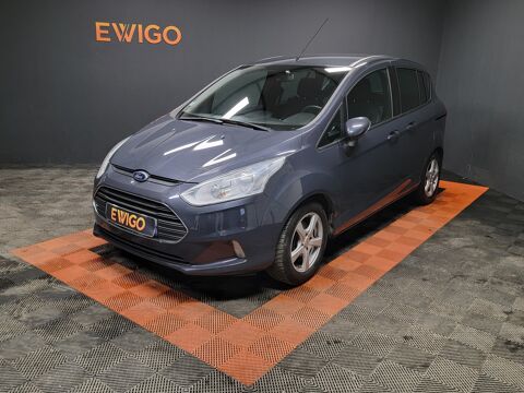 Ford B-max 1.0 SCTI 100ch TREND 2014 occasion Cernay 68700
