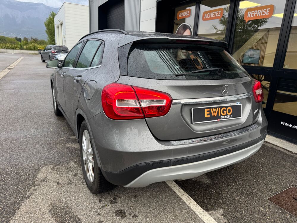 Classe GLA 2.2L 200 CDI 136ch INSPIRATION - CAMERA DE RECUL 2015 occasion 38420 Le Versoud
