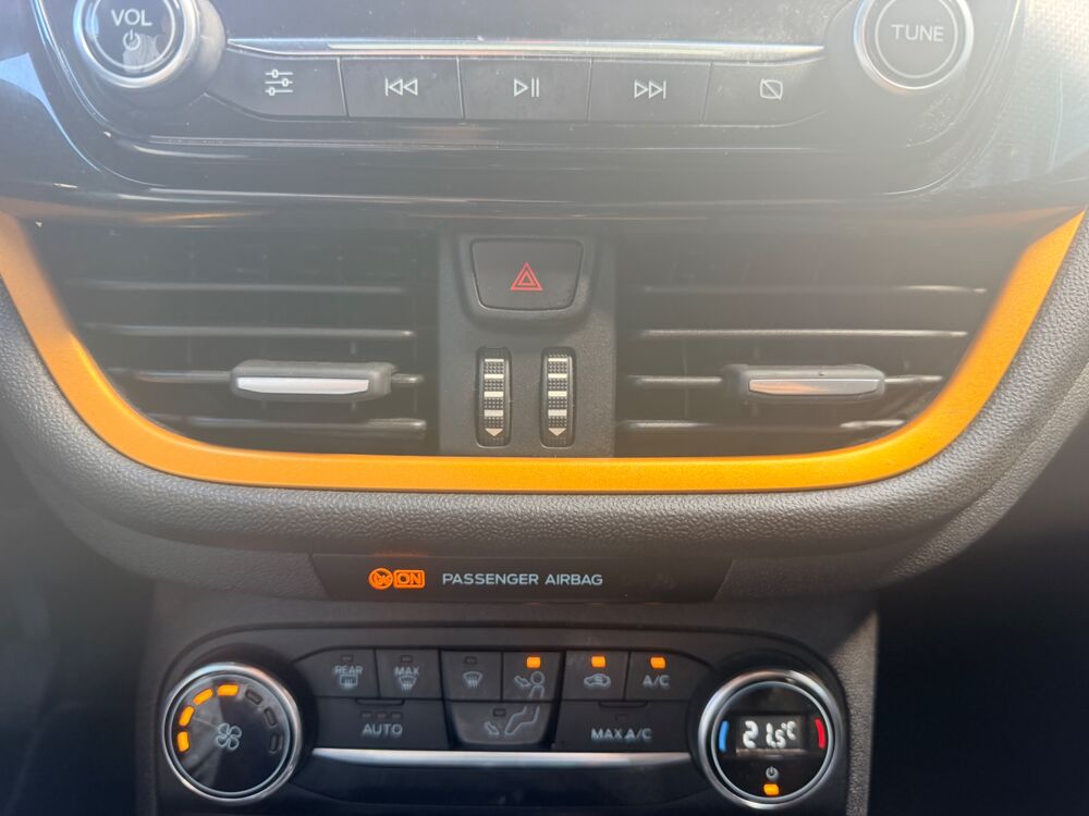 Fiesta 1.0 ECOBOOST 85 Ch ACTIVE PACK + RADAR AR + CARPLAY 2018 occasion 97410 Saint-Pierre