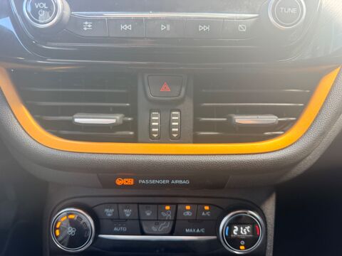 Fiesta 1.0 ECOBOOST 85 Ch ACTIVE PACK + RADAR AR + CARPLAY 2018 occasion 97410 Saint-Pierre