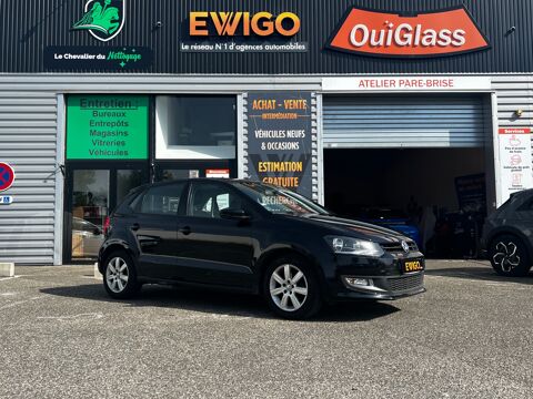 Volkswagen polo 1.6 TDI 90 CH BLUEMOTION BUSINESS CONFOR