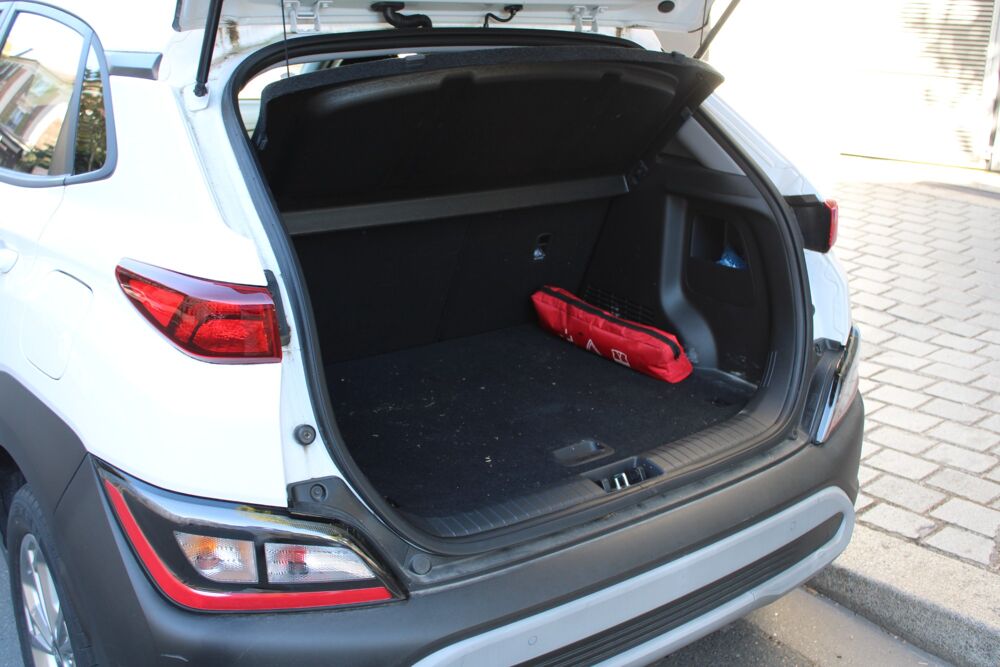 Kona 1.0 T-GDI 120 HYBRID MHEV 48VOLT INTUITIVE 2022 occasion 94170 Le Perreux-sur-Marne