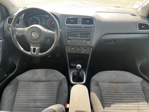 Polo 1.6 TDI 90 CH BLUEMOTION BUSINESS CONFORT LINE 2012 occasion 47000 Agen