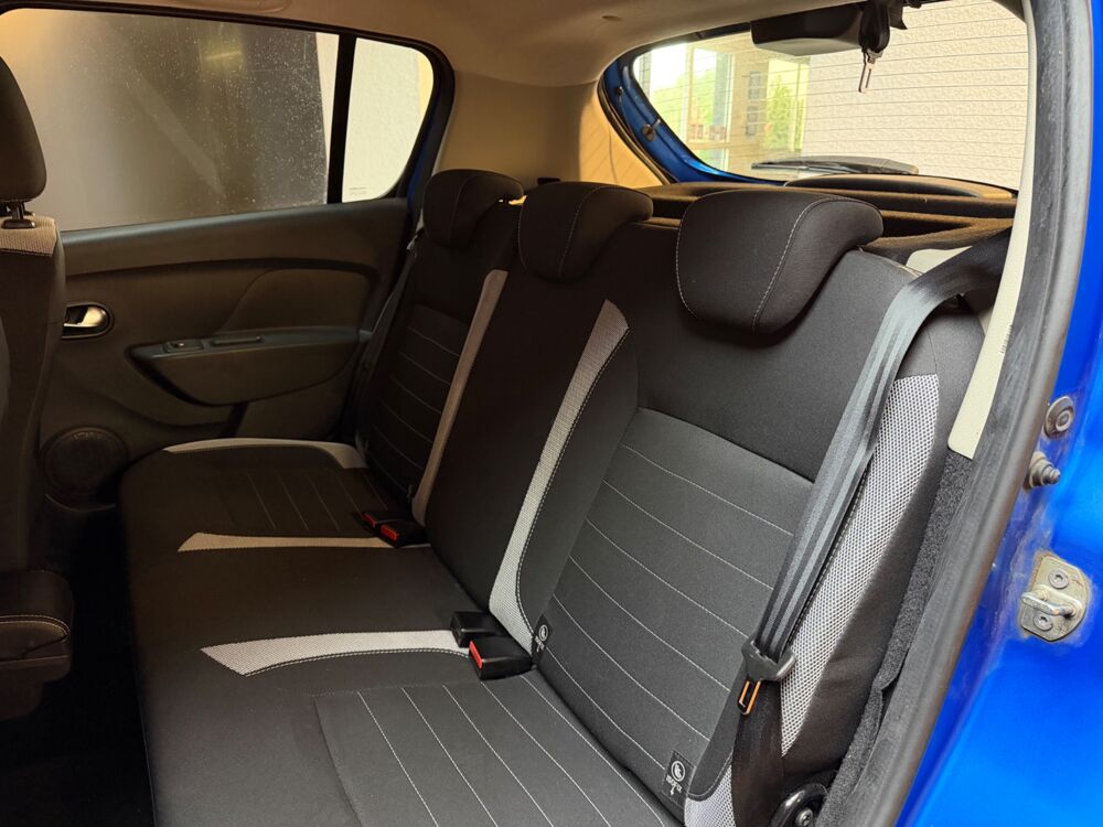 Sandero STEPWAY - 0.9 TCE 90CH PRESTIGE - 4 PNEUS NEUFS - CHA&Icirc;NE DE 2018 occasion 33320 Eysines