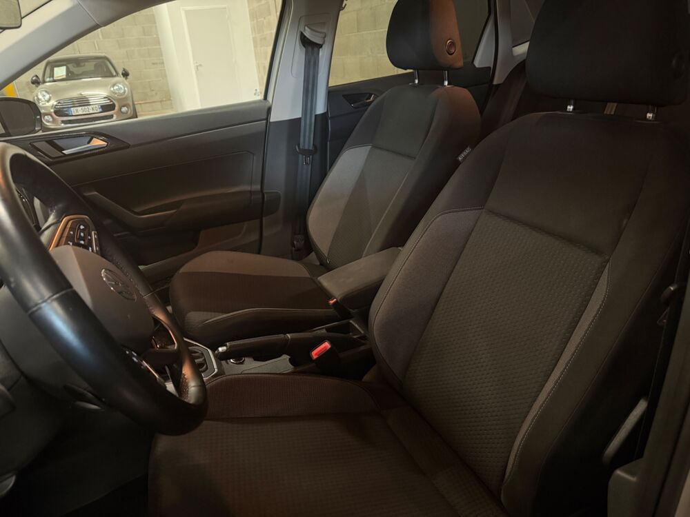 Polo 1.0 TSI 95CH LIFE DSG BVA-CAMERA DE RECUL-CARPLAY 2024 occasion 69400 Arnas