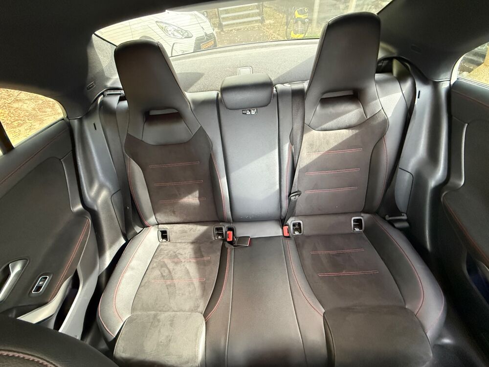 Classe CLA COUPE 2.0 200 D 150CH AMG LINE 8G-DCT BVA CROCHET D ATTELAGE 2020 occasion 76150 Saint-Jean-du-Cardonnay