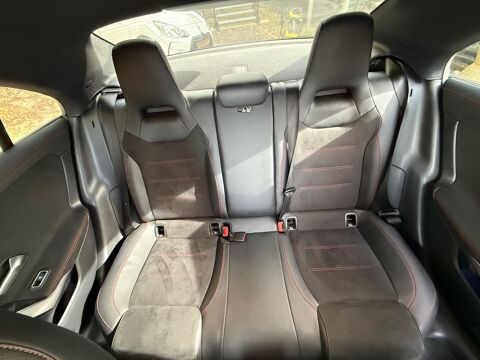 Classe CLA COUPE 2.0 200 D 150CH AMG LINE 8G-DCT BVA CROCHET D ATTELAGE 2020 occasion 76150 Saint-Jean-du-Cardonnay