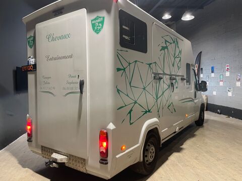 Boxer CAMION TRANSPORT CHEVAUX 2024 occasion 60740 Saint-Maximin