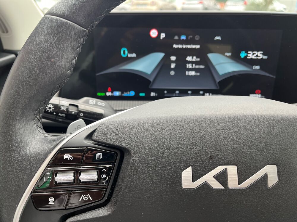 EV6 ELECTRIC 230 77.4KWH DESIGN AIR 4X2 BVA 2023 occasion 47000 Agen
