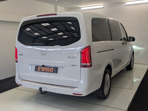 Vito MIXTO LONG 5 PLACES 119 CDI 190ch 4X4 9G-TRONIC TVA RECUPERA 2023 occasion 90160 Bessoncourt