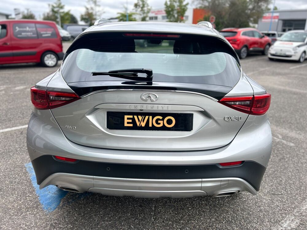 QX30 2.2 D 170 EXECUTIVE AWD DCT BVA 2017 occasion 47000 Agen
