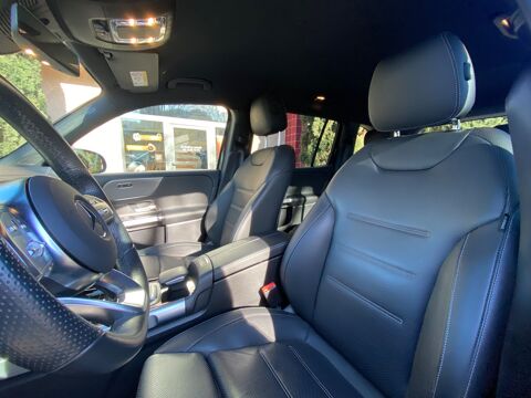 EQB MERCEDES-BENZ - 300 230CH SOH:95%*TOUT CUIR*GARANTIE 203 2022 occasion 13009 Marseille