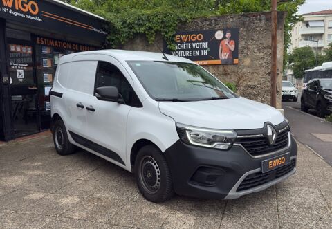 Kangoo Express 1.5 BLUEDCI 75CV L1H1 CONFORT - ECRAN 8 - TVA NON RECUPERAB 2023 occasion 69150 D&eacute;cines-Charpieu