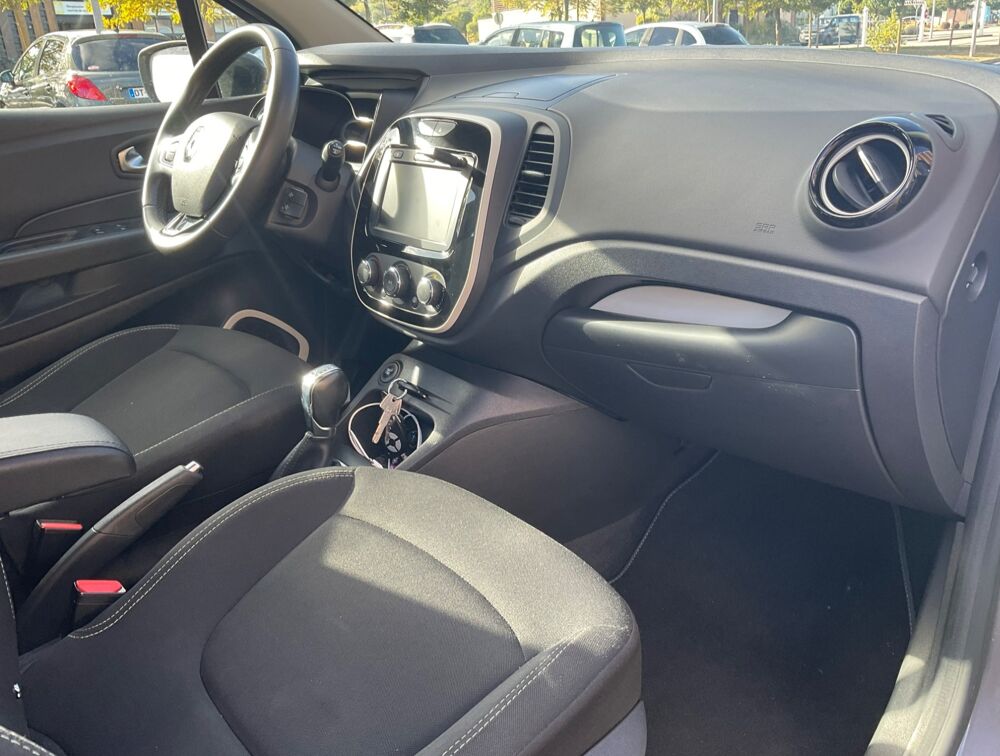 Captur 1.5 DCI 90 ECO ENERGY BUSINESS EDC BVA START-STOP - Distrib 2019 occasion 78410 Flins-sur-Seine