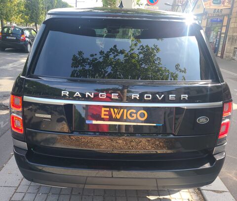 Range Rover P400E 404H 300 HYBRID AUTOBIOGRAPHy 2019 occasion 33100 Bordeaux