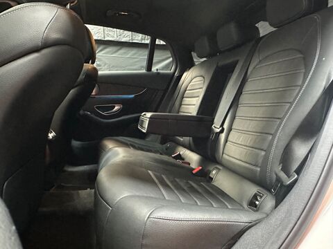 Classe GLC COUPE 2.2 220 D AMG LINE 4MATIC 9G-TRONIC 2017 occasion 55430 Belleville-sur-Meuse