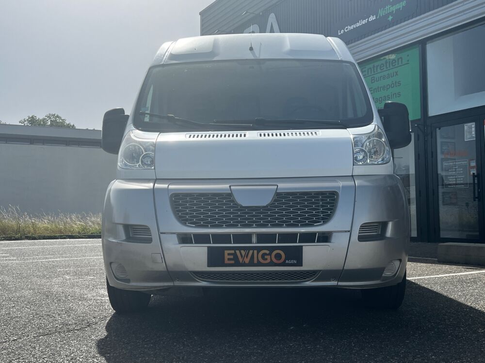 Boxer 333 CHASSIS CABINE 2.2 HDI 110CH L3H2 2013 occasion 47000 Agen
