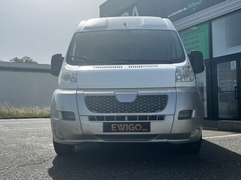 Boxer 333 CHASSIS CABINE 2.2 HDI 110CH L3H2 2013 occasion 47000 Agen