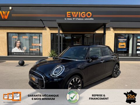 Mini Cooper III (2) (F55) HATCH 1.5 136CH COOPER EDITION PREMIUM Bva7 - 2023 occasion Marignane 13700