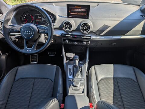 Q2 1.4 35 TFSI COD 150 ch S LINE S-TRONIC 2019 occasion 65290 Juillan