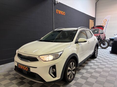 Kia Stonic 1.0 T-GDI 120CH MHEV HYBRID ACTIVE BUSINESS - CAMERA - CARPL 2022 occasion Gazeran 78125